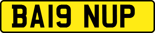 BA19NUP