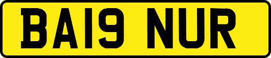 BA19NUR
