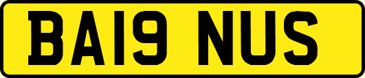 BA19NUS