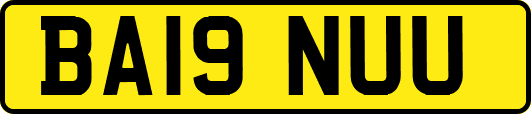 BA19NUU