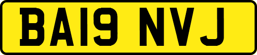 BA19NVJ