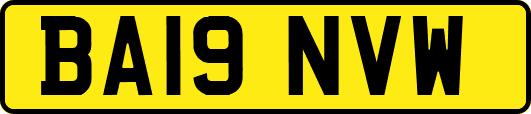 BA19NVW