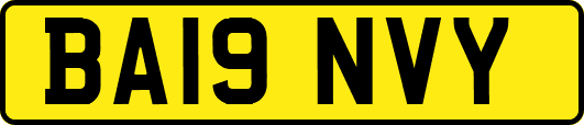 BA19NVY