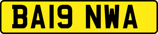 BA19NWA