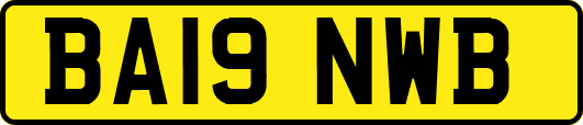 BA19NWB