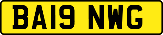 BA19NWG