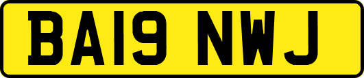 BA19NWJ