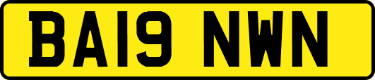 BA19NWN