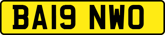 BA19NWO