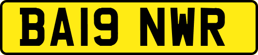 BA19NWR