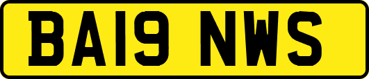 BA19NWS