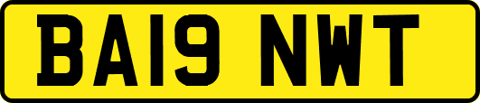 BA19NWT