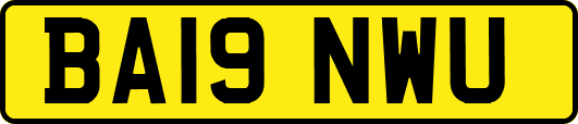 BA19NWU
