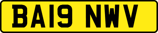 BA19NWV