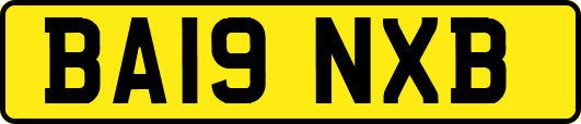 BA19NXB