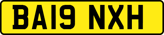 BA19NXH