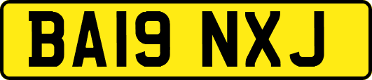 BA19NXJ