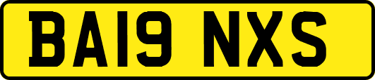 BA19NXS