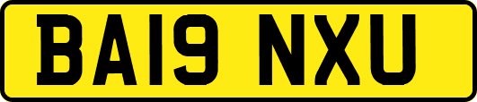 BA19NXU