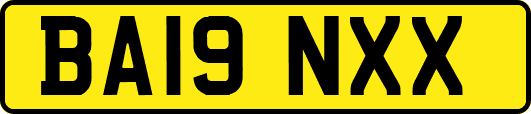 BA19NXX