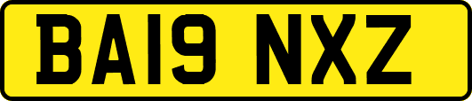 BA19NXZ