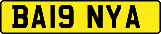 BA19NYA