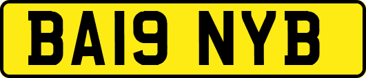 BA19NYB
