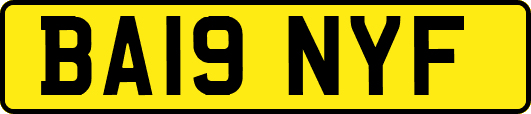 BA19NYF