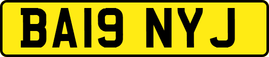BA19NYJ