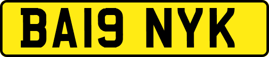 BA19NYK