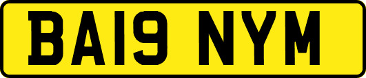 BA19NYM