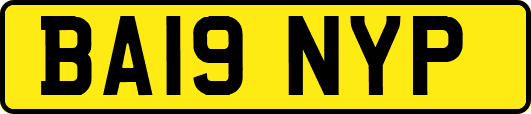 BA19NYP