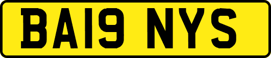 BA19NYS