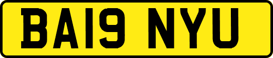 BA19NYU