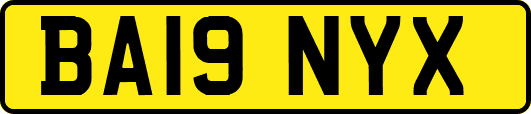 BA19NYX