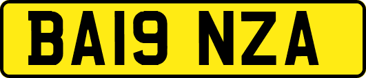 BA19NZA
