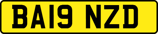 BA19NZD