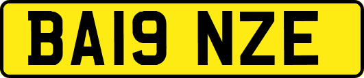 BA19NZE