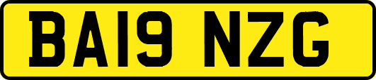 BA19NZG