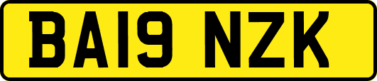 BA19NZK