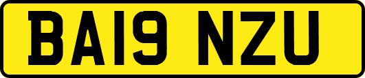 BA19NZU