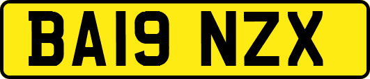 BA19NZX