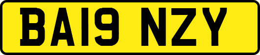 BA19NZY
