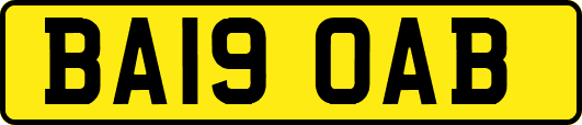 BA19OAB