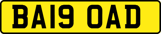 BA19OAD