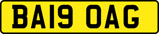 BA19OAG