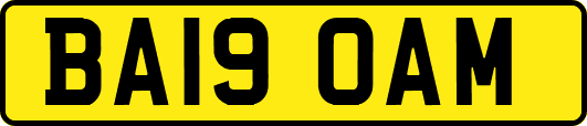 BA19OAM