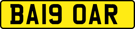 BA19OAR