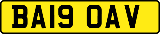 BA19OAV