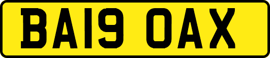 BA19OAX